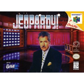 Nintendo 64 Collectible Jeopardy (Factory Sealed!)