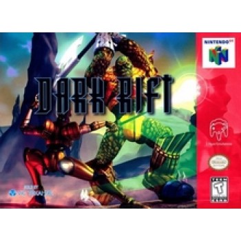 Nintendo 64 Dark Rift (Pre-played) N64