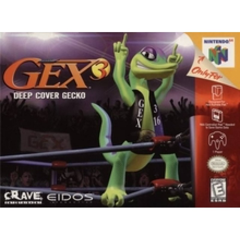 download spy gecko n64