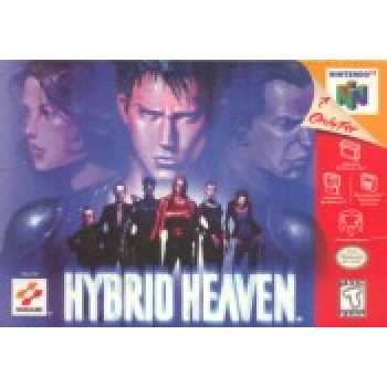 Nintendo 64 Hybrid Heaven (Pre-played) N64