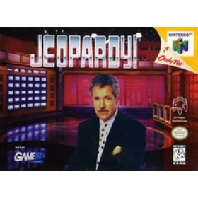 Nintendo 64 Jeopardy (Pre-played) N64