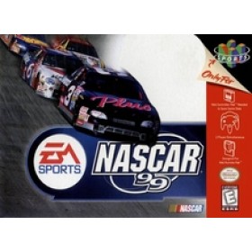 Nintendo 64 NASCAR 99 (Pre-Played) N64