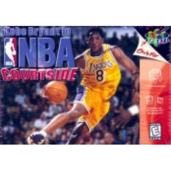 Nintendo 64 Kobe Bryant in NBA Court Side (Pre-Played) N64