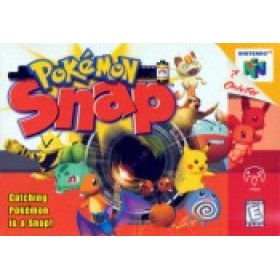 Nintendo 64 Pokemon Snap (Pre-Played) N64