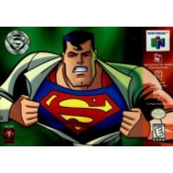 Nintendo 64 Superman 64 (Pre-Played) N64