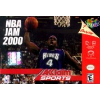 Nintendo 64 NBA Jam 2000 (Pre-Played) N64