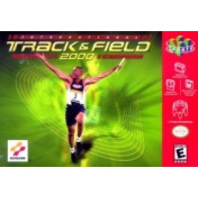 Nintendo 64 International Track&Field 2000 (Pre-Played) N64