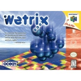 Nintendo 64 Wetrix (Pre-Played) N64