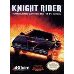 Original Nintendo Knight Rider Pre-Played - NES