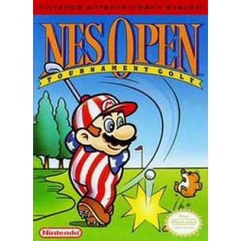 Original Nintendo NES Open Pre-Played - NES