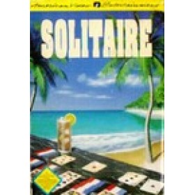 Original Solitaire Pre-Played - NES