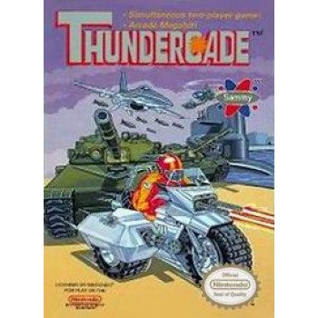 Original Nintendo Thundercade (Cartridge Only) - NES