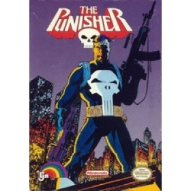 Original Nintendo Punisher Pre-Played - NES