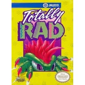 Original Nintendo Totally Rad - Preplayed