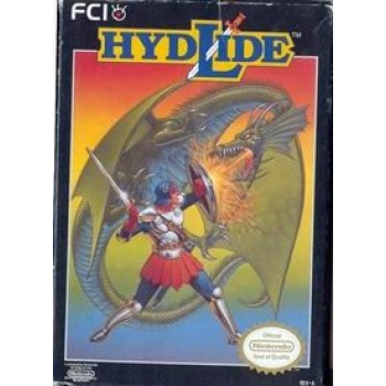 Original Nintendo HydLide (Cartridge-Only) - NES