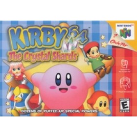 Nintendo 64 Kirby 64: The Crystal Shards (Pre-played) N64