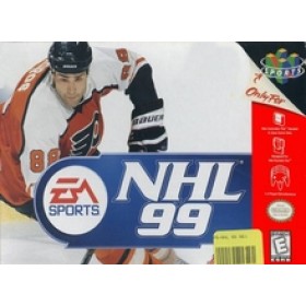 Nintendo 64 NHL 99 (Pre-Played) N64