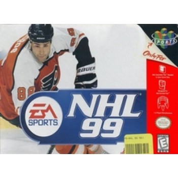 Nintendo 64 NHL 99 (Pre-Played) N64