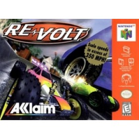 Nintendo 64 Re-volt (Pre-Played) N64