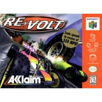 Nintendo 64 Re-volt (Pre-Played) N64