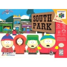South Park 64 - N64 South Park - Game Only