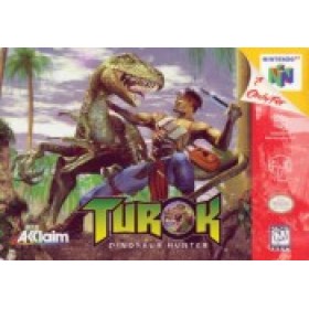 Nintendo 64 Turok: Dinosaur Hunter (Pre-Played) N64