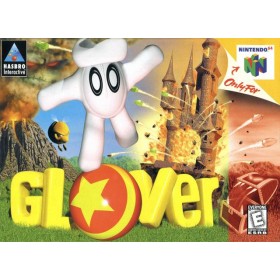 Nintendo 64 Glover (Cartridge Only)