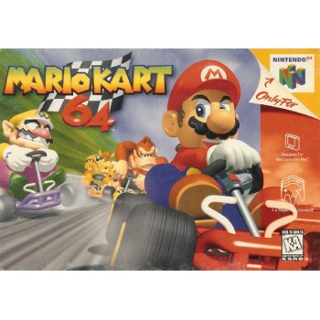 Nintendo 64 Mario Kart 64 (Cartridge Only)