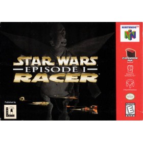 Nintendo 64 Star Wars Episode I Pod Racer (Cartridge Only)