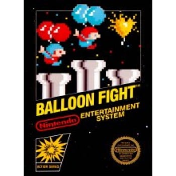 Nintendo Nes Balloon Fight (cartridge Only)