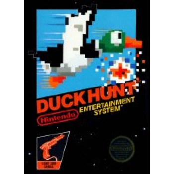 Nintendo Nes Duck Hunt (cartridge Only) - 079522653056