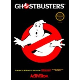 Nintendo Nes Ghostbusters (cartridge Only) - 047875701083