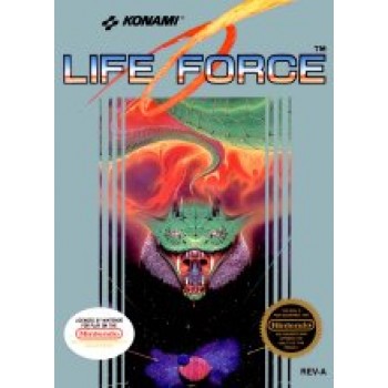 Nintendo Nes Life Force (cartridge Only)