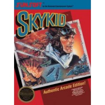 Nintendo Nes Sky Kid (cartridge Only)