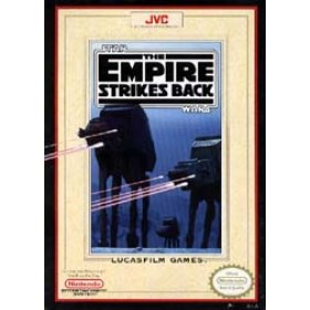 Nintendo Nes Star Wars The Empire Strikes Back (cartridge Only)