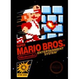 Nintendo Nes Super Mario Bros (cartridge Only) - 045496630140