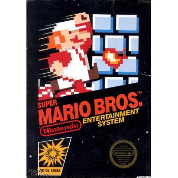 Nintendo NES Super Mario Bros (Cartridge Only)
