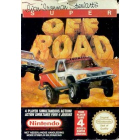 Nintendo NES Super Off Road (Cartridge Only)