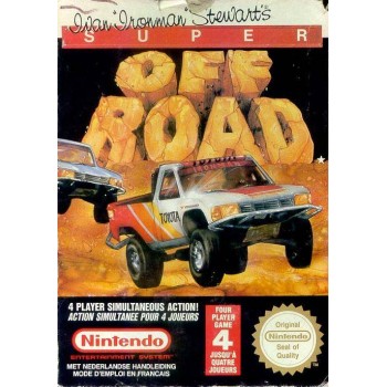 Nintendo NES Super Off Road (Cartridge Only)