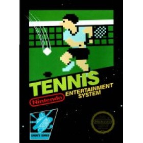 Nintendo Nes Tennis (cartridge Only)