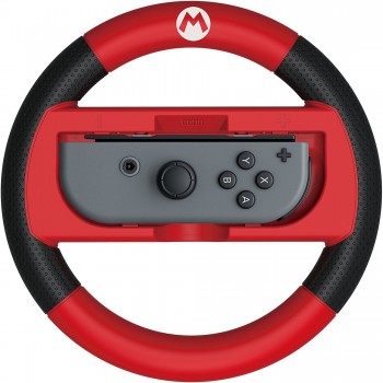 Switch - Controller - Mario Kart 8 Deluxe - Mario Racing Wheel (Hori)