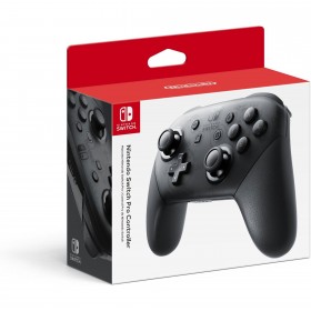 Switch - Controller - Pro Controller (Nintendo)