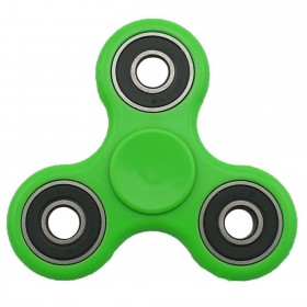 Novelty - Fidget Spinner - Standard Spinner - Gree