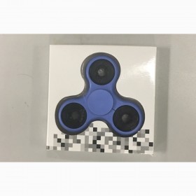 Novelty - Fidget Spinner - Standard Spinner - Sky Blue