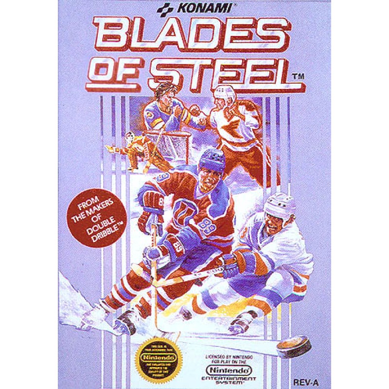 Blades of steel. Blades of Steel NES. Blade of Steel игра. Blades of Steel NES обложка. Blades of Steel Денди.