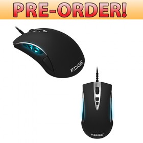 Pc Edge 101 Optical Gaming Mouse