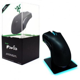 Pc Mouse Mamba 2012 Elite Ergonmic Gaming Mouse (razer)