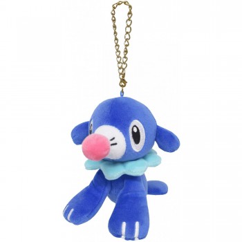 Toy - Plush - Pokemon - 4” Popplio Plush Charms