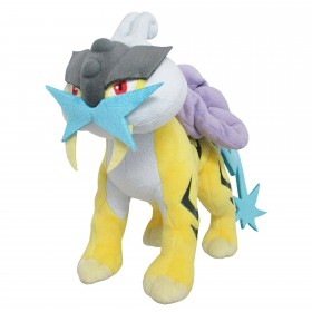 Toy - Plush - Pokemon - 9" Raikou