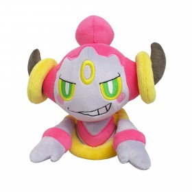 Toy - Plush - Pokemon - 7" Hoopa